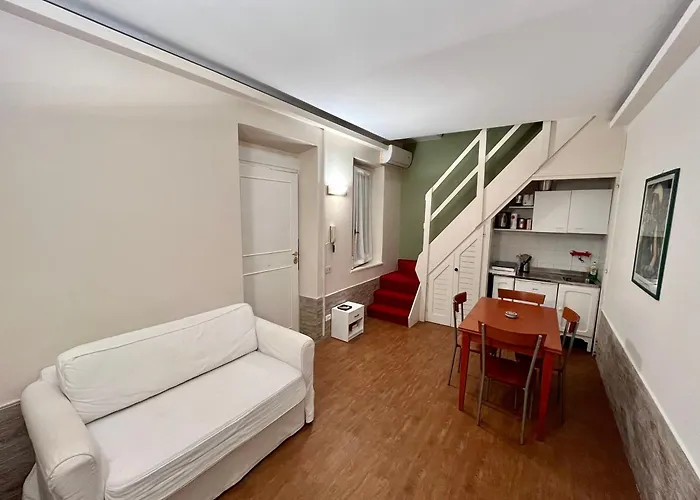 Lupa Urban Loft * Roma