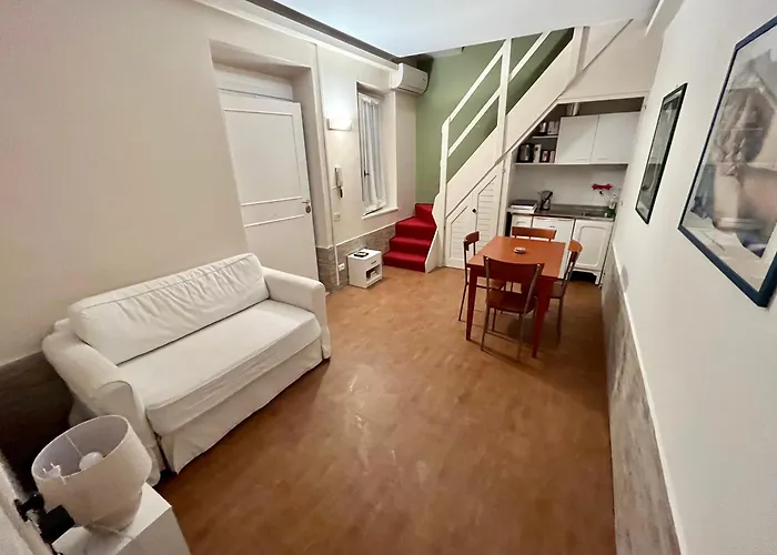 Lupa Urban Loft Appartamento