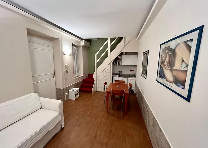 Appartamento Lupa Urban Loft