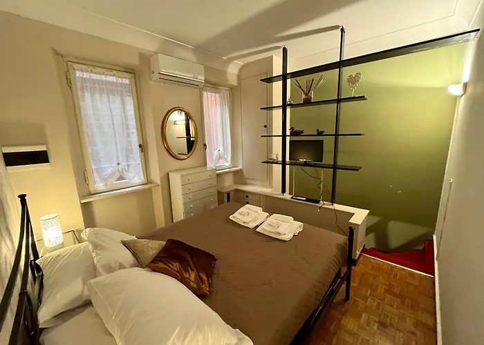 Lupa Urban Loft Appartamento Roma