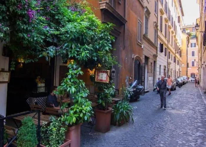 Appartamento Lupa Urban Loft Roma